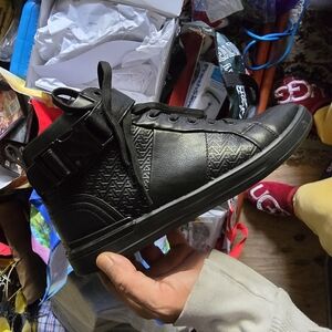 Aldo Brauerr High-Top Sneaker